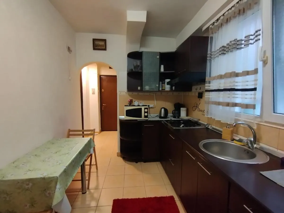 Radu'S Guest House Bucharest Apartment