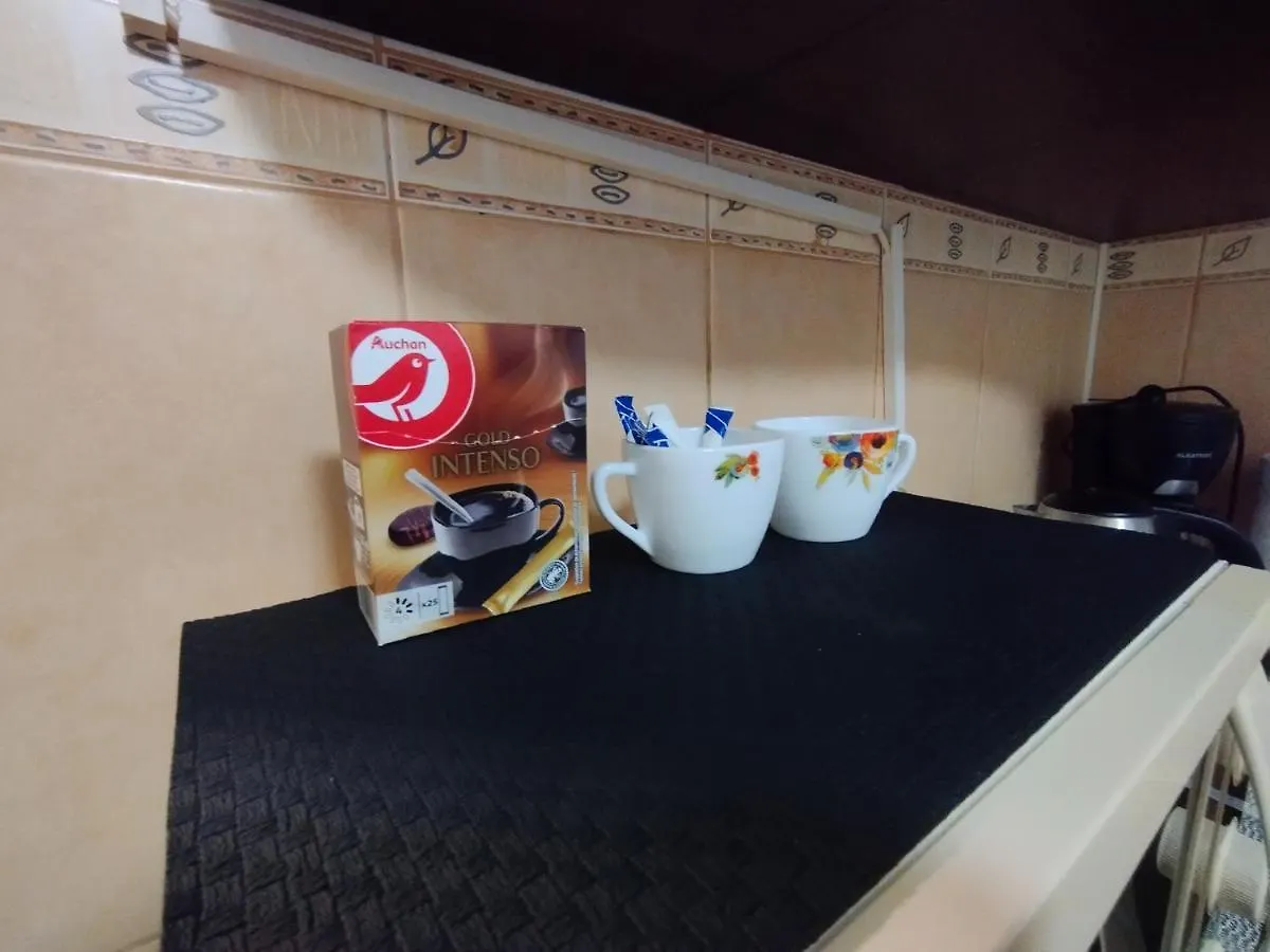Radu'S Guest House Bucharest Apartment